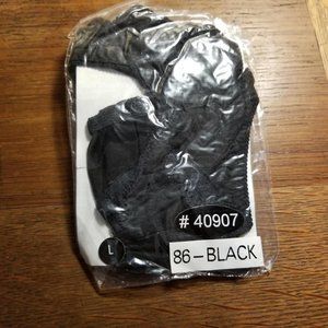 Vintage Black Beauty "Hi-Cut"? NEW in bag L